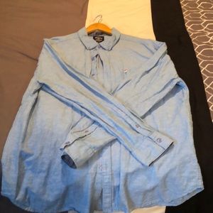 Like new Casual button down
